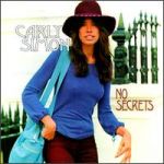 卡莉．賽門：不是秘密（ 180 克 LP ）<br>Carly Simon: No Secrets